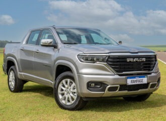 Ram sumará la motorización diésel a la Rampage