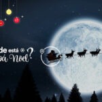 En dónde está Papá Noel 1