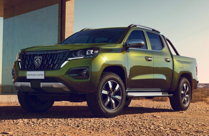 La Peugeot Landtrek adopta el motor que tendrán las pick ups cordobesas