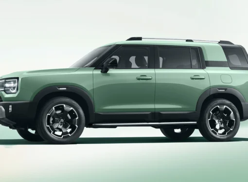 BAIC lanza el BJ30 4×2 en Argentina