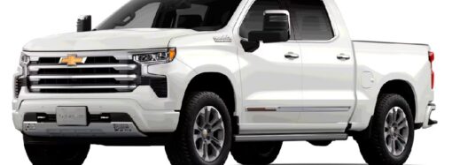 Chevrolet rebaja el precio de la Silverado