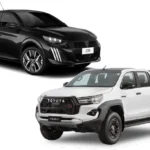 peugeot y toyota