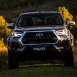 3. Toyota Hilux SRX