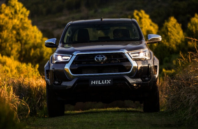 Toyota repite en 2024 el #1 en ventas, producción y exportaciones en la Argentina