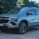 Chevrolet Spin accion ok