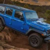Jeep rebaja el precio del Wrangler (y bonifica Renegade y Compass)