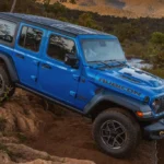 jeep wrangler estatica