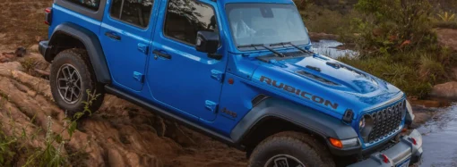 Jeep rebaja el precio del Wrangler (y bonifica Renegade y Compass)
