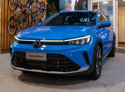 Volkswagen confirmó cuándo llegan el renovado Nivus y el nuevo Tera
