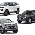 sw4 everest trailblazer