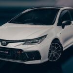 toyota corolla grs ext
