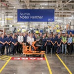 Motor Panther Portada