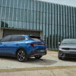 All-new K3 Cross y Sedán