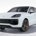 porsche cayenne coupe hybrid