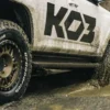 BFGoodrich vuelve a la Costa Atlántica con una experiencia off-road y foco en tecnología de neumáticos