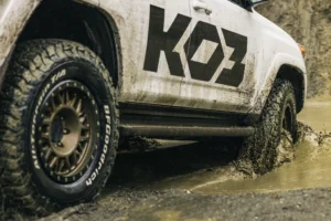 BFGoodrich vuelve a la Costa Atlántica con una experiencia off-road y foco en tecnología de neumáticos