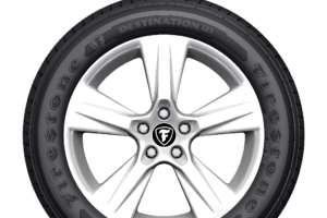 Firestone Argentina presentó los neumáticos Destination LE3 con Tecnología Spiral Wrap 