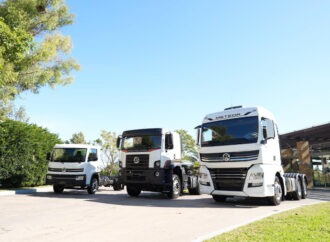 Más equipamiento para los Camiones y Buses Volkswagen