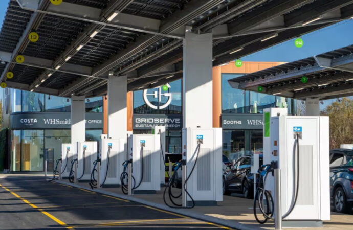 Energía eléctrica: combustible crucial, limpio y verde para la movilidad sostenible