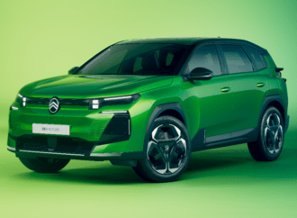 Citroën confirma que traerá el nuevo C5 Aircross a la Argentina este año