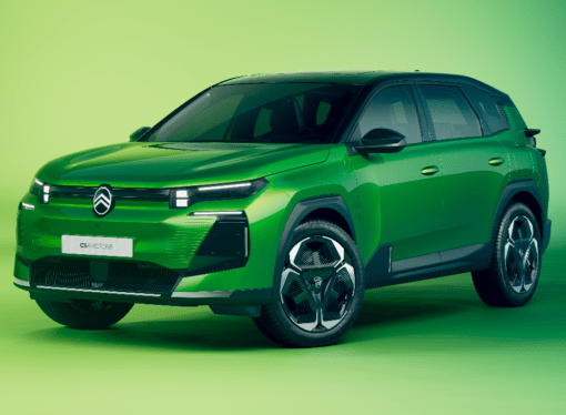 Citroën confirma que traerá el nuevo C5 Aircross a la Argentina este año