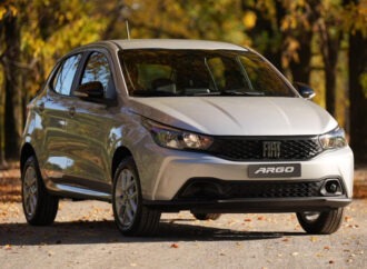 Fiat relanza el Argo en Argentina