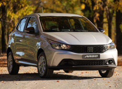 Fiat relanza el Argo en Argentina
