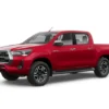 Patentamientos 2025: Hilux fue el modelo más vendido