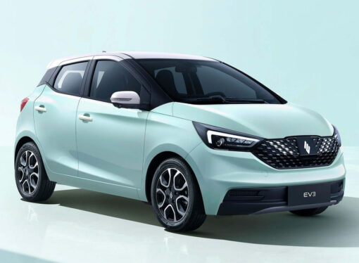 El Grupo Antelo suma una nueva marca: JMEV, que lanzará un eléctrico