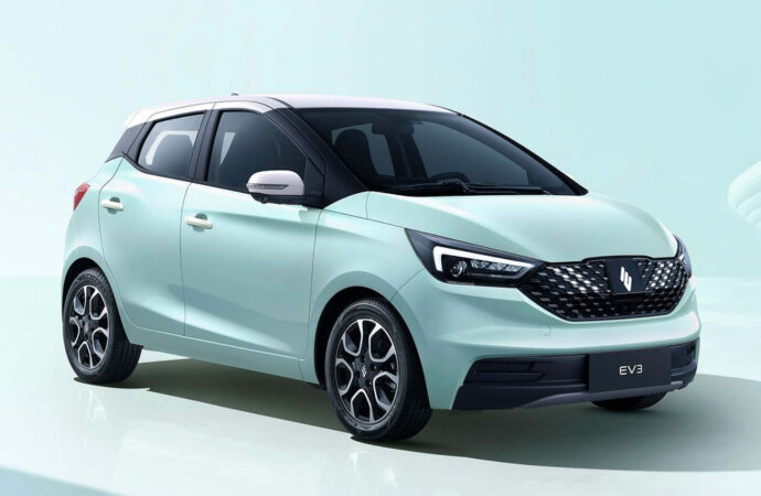 El Grupo Antelo suma una nueva marca: JMEV, que lanzará un eléctrico