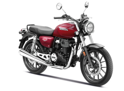 Honda lanza la CB350 H’ness en Argentina