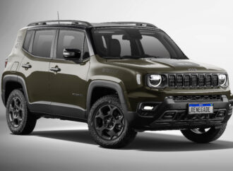 El Jeep Renegade suma la versión Willys