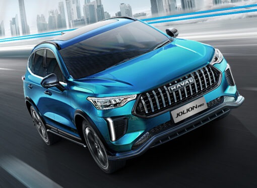 Haval lanza la versión híbrida del Jolion en Argentina