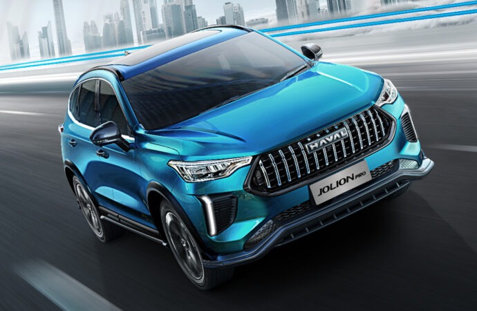 Haval lanza la versión híbrida del Jolion en Argentina