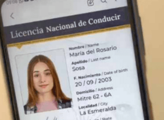 Desde hoy se puede renovar la Licencia de Conducir de manera online