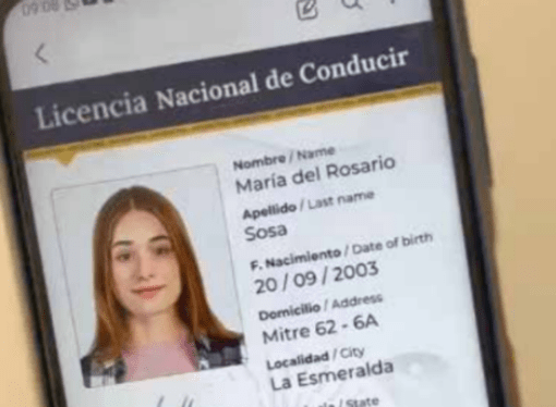 Desde hoy se puede renovar la Licencia de Conducir de manera online