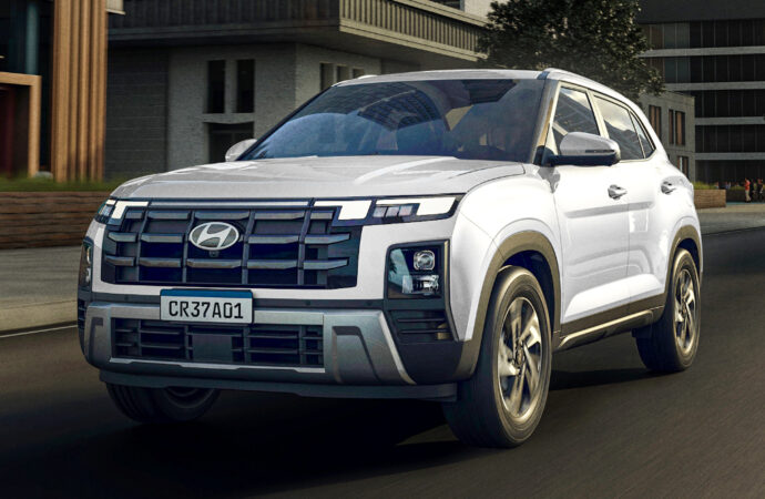 Cómo quedó la Hyundai Creta frente a sus rivales