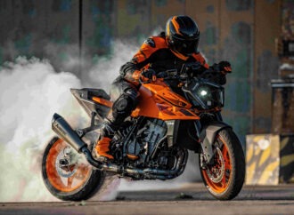 KTM lanza la 990 Duke en Argentina