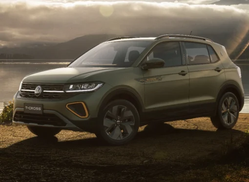 Volkswagen lanza el T-Cross Extreme, con más equipamiento