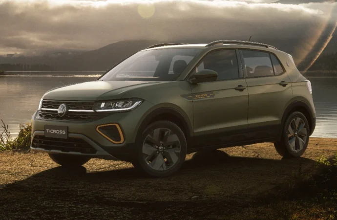 Volkswagen lanza el T-Cross Extreme, con más equipamiento
