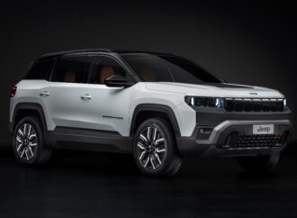 Ahora sí, el nuevo Jeep Compass es oficial