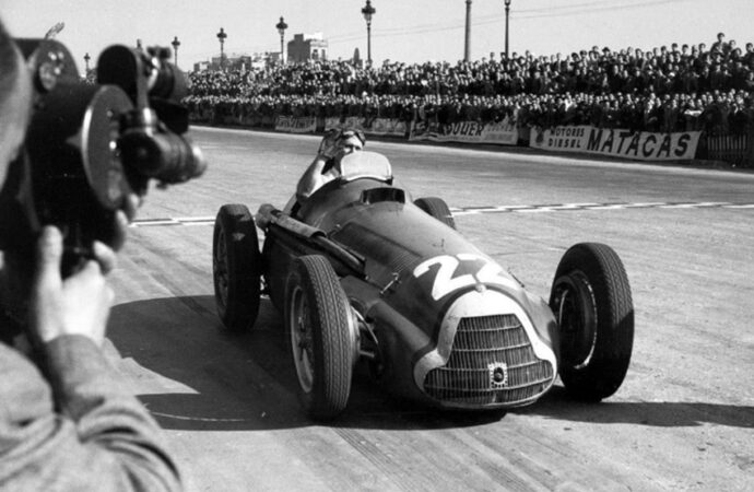 Colapinto va a Montmeló: cómo le fue a los argentinos en España
