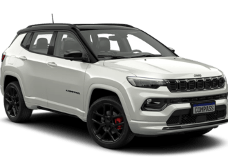 Jeep lanza los Compass y Commander con motor Hurricane