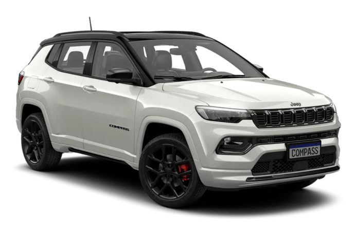 Jeep lanza los Compass y Commander con motor Hurricane