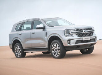 Cómo quedó la Ford Everest frente a sus rivales