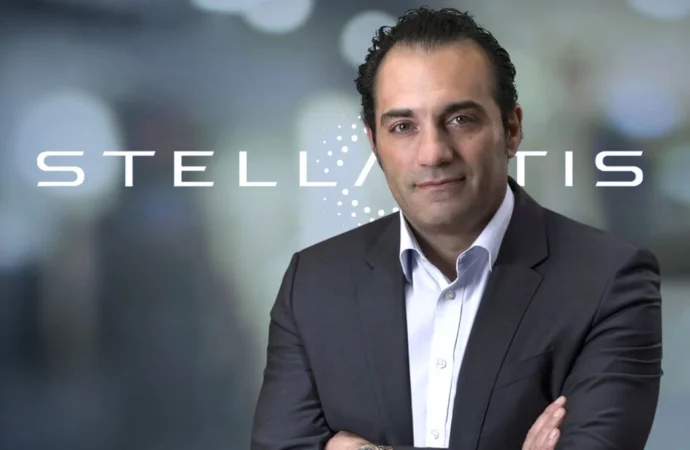 Antonio Filosa es el nuevo CEO de Stellantis