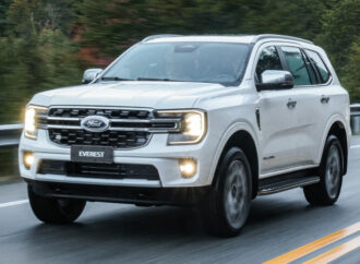 Ford lanza la preventa de la Everest en Argentina