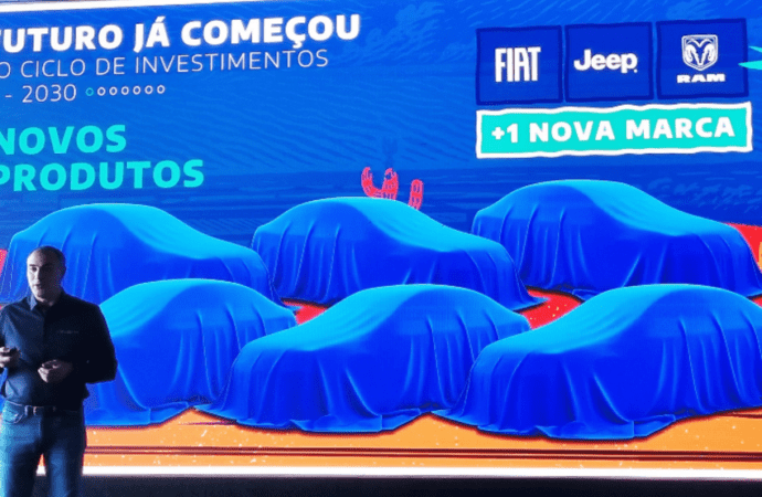 Stellantis sumará una nueva marca a su planta de Goiana