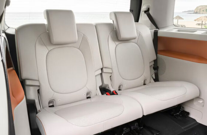 La insólita razón por la que llamaron a revisión al Volkswagen I.D. Buzz en Estados Unidos