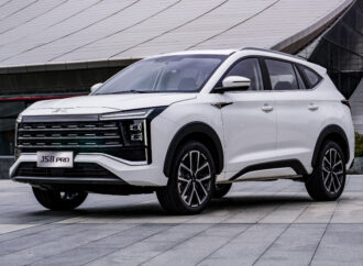 JAC lanza la JS8 Pro en Argentina